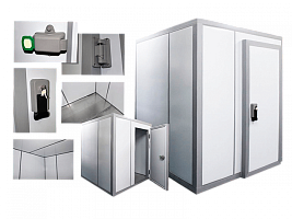 Холодильная камера КХ-66,10 (1,96x18,16)