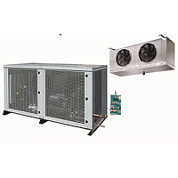 Технические характеристики низкотемпературной сплит-системы STL450Z012