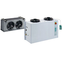 Технические характеристики низкотемпературной сплит-системы SPL350Z012