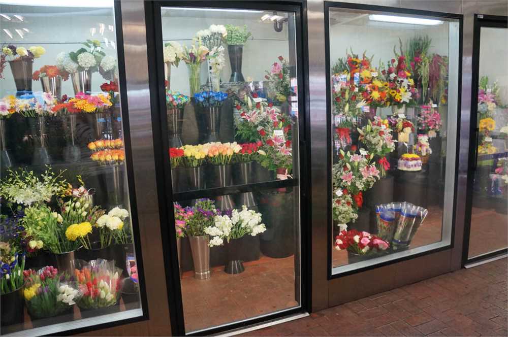 Купить компрессор холодильник для цветов доставка цветов одинцово недорого круглосуточно с бесплатной доставкой