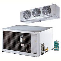 Сплит система среднетемпературная STM054Z012