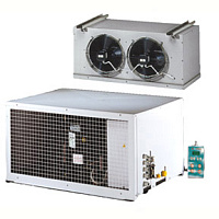 Сплит система среднетемпературная STM200Z012