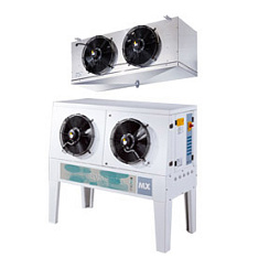 Технические характеристики низкотемпературной сплит-системы SXL250Z042RVC